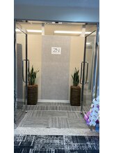 全力ストレッチ 東武宇都宮店/２階　店舗エントランス