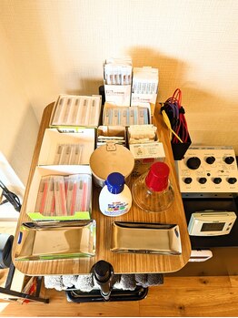 鍼灸屋 小久保拓郎/細い鍼から中国鍼まで対応