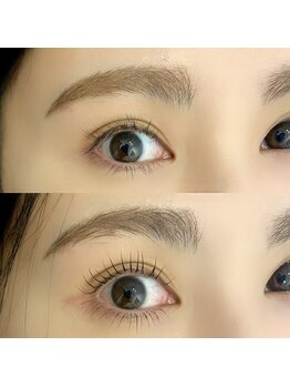 シュエット(Chouette)/ラッシュリフト上下