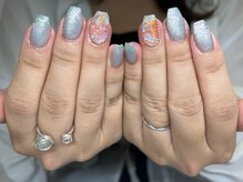 ネスレ ネイル(NESTLE NAIL)/埋め尽くし&マグネット