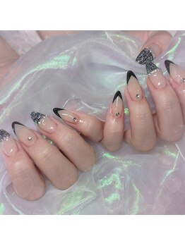 バベル 新町店(Babel)/大人っぽフレンチ￥8000～