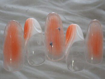 フェリーチェ(nail salon&school felice)/ダイヤモンドコース¥10340