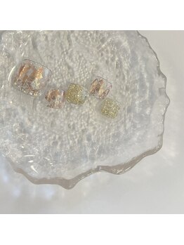 アライア/foot simpleコース¥5980