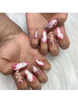 ラムネイル(Lamb nail)/