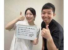 ボディキュア ブライダル美容整体 大阪梅田/フォトウェディングに向けて♪