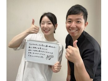 ボディキュア ブライダル美容整体 大阪梅田/フォトウェディングに向けて♪