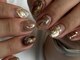 ネイル アトリエ フイユ イセサキ(Nail atelier Feuill isesaki)の写真/お洒落な絶妙ニュアンスネイルが人気◎センスの良いスタッフが貴女の理想の手元を実現！人気の本格サロン☆
