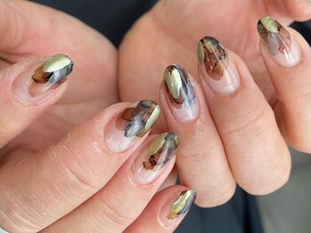 テン(ten.)の写真/【HAND定額制¥7200】カラーやデザインも豊富にご用意♪約20種類以上のデザインからお選びいただけます◎
