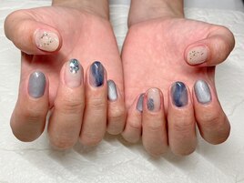 ブルーニュアンス☆