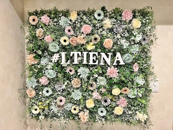 エルティナ(#LTIENA)/お店の写真スポット!