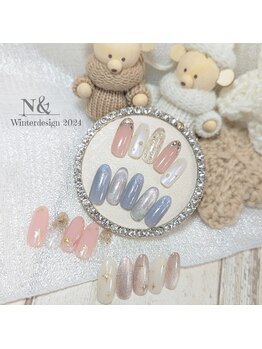 エヌ アンド(N&)/クリスマス&冬デザイン