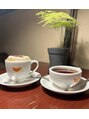 ミューズ(Muse) コーヒーの香りに癒されます☆