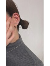 マホロバ(mahoroba)/耳つぼジュエリー