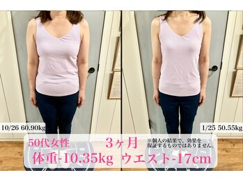 アワイズ(AY's)/50代女性【ダイエット】