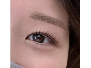 ココラッシュ 立川店/まつ毛デザインパーマ