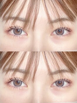 アイラ ルアナ 府中(aira LUANA)/クイックアイブロウ×マツパ☆