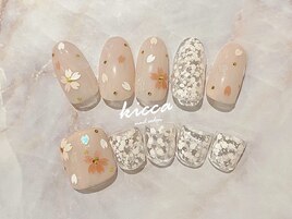 ~Monthly design ~ March