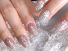 グロスネイル(gloss nail)/フラッシュネイル