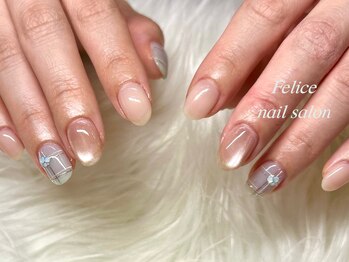 フェリーチェ(Felice)/☆王道シンプルデザイン☆