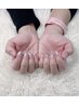 新価格「1ヶ月以内再来店」ワンカラーラメグラハンドジェル3850円