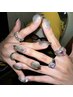 ☆Princess限定☆猫爪ネイル(cat claw)¥33000～