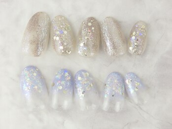 クロエ(Kcloe)の写真/トレンドを取り入れた最旬アートを豊富にご用意☆お好みのデザインがきっと見つかる◎オシャレな指先に♪