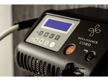 パプル(PaPuRu)の雰囲気（メンズのヒゲ脱毛に特化した機械を導入！他の部位も効き目抜群！）