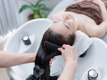 ビトワ 吉祥寺店(BITOWA)の写真/頭身浴が体験できるヘッドスパ専門店！美髪になれる&疲労解消できる贅沢サロン♪癒されながらお悩み改善◎