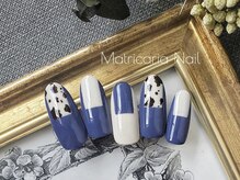 マトリカリア ネイルアンドビューティー(Matricaria)/定額デザインネイル
