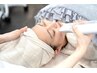 肌質改善しながら小顔♪【 無針水光注入 】乾燥や敏感肌ケアと透明感ある小顔