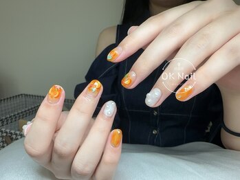 オーケーネイル(OK NAIL)/フルーツネイル