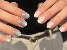 シーセブンビューティ(ccccccc b.)/magnet × nuance