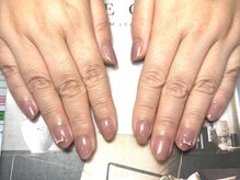 ボタネイル 近鉄八尾駅前店(BOTA NAIL)/ワンポイントネイル/韓国ネイル