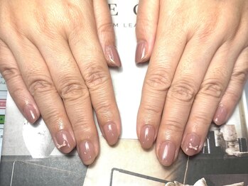 ワンポイントネイル/韓国ネイル