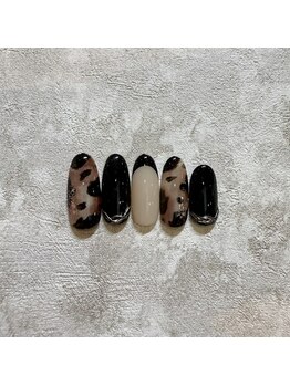 定額カジュアルコース ¥6270