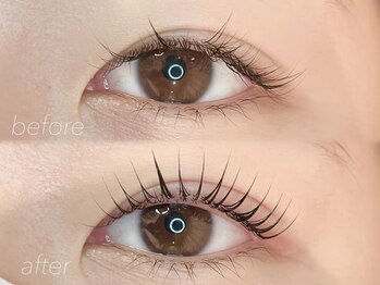 エイチ アイラッシュ 吉祥寺店(H eyelash)/立ち上げストレート