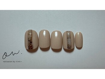 オンドットネイルサロンバイティントプラス(on. nailsalon by tint+)/