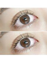 リベルテ(liberte)/～瞼に毛先が当たってしまう方～