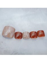 はあとねいる 醍醐店/フット89