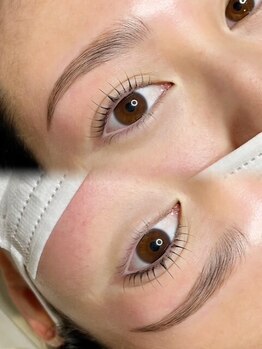 エーラッシュ(A-Lash)/眉&まつ毛パーマ