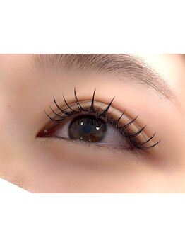 キープ力が自慢のサロン