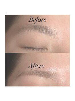 ギルトアイラッシュ(GUILD eyelash)/"美眉デザイン"