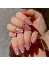 サロンドティス 学芸大学(salon de tis)/マグネットネイル