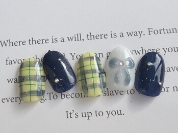 プレジール(Plaisir)/2025.12.定額ちぐはぐ