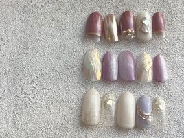 1月初得ハンド￥7980