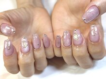 いろこびん 盛岡フェザン店(irokobin)/マグ×ミラーアート