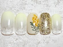 ネイル トリートエスティーエス 越谷店(STS)/定額デザイン"Classic"