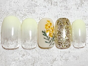 ネイル トリートエスティーエス 越谷店(STS)/定額デザイン"Classic"