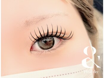 プログレス ネイルアンドアイラッシュ 龍ケ崎店(PROGRESS)/アンドヘルシー