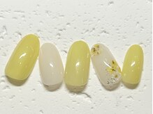 RUBY nail lounge【3月2日 NEW OPEN（予定）】/定額シンプル上品